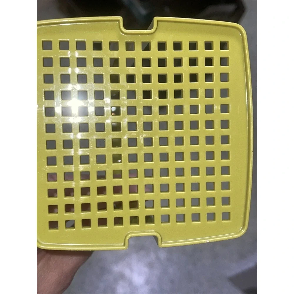 vintage‎ tupperware pickle keeper